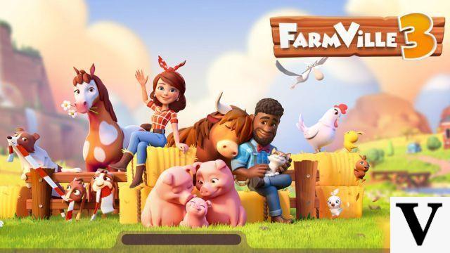 Download FarmVille 3: Animals on your Android device