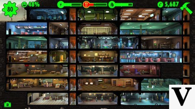Consejos para conseguir más moradores en el juego Fallout Shelter