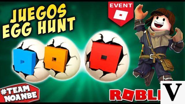 Egg Hunt on Roblox: The most anticipated event of the year