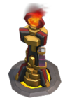 Infernal tower