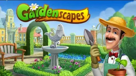 Gardenscapes game progress, reset and secret removal