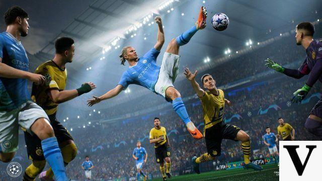 News and changes in the FIFA video game franchise