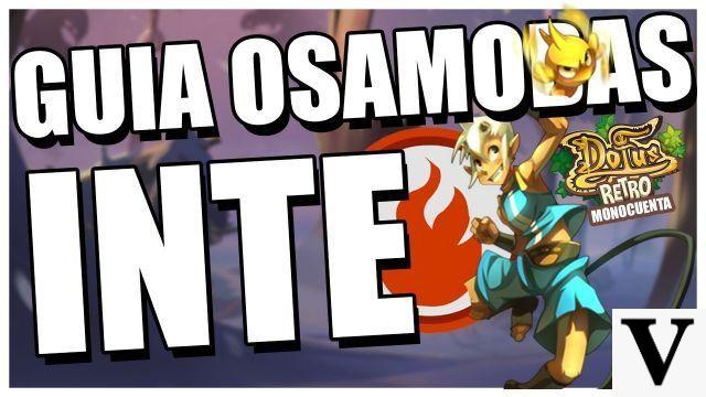 Guia para subir de nível um personagem Osamodas no jogo DOFUS