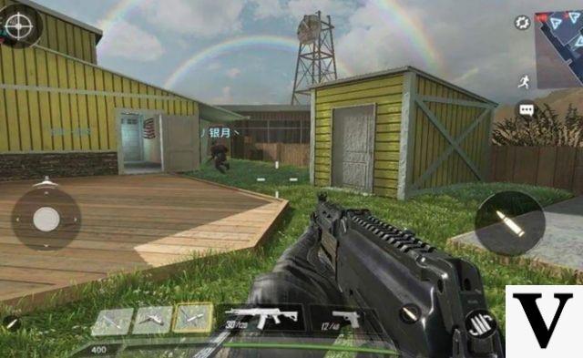 Como trocar rapidamente de armas em Call of Duty: Mobile e Warzone