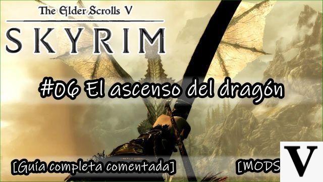 Complete guide to play The Elder Scrolls V: Skyrim in Spanish