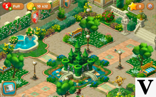 Descargar Gardenscapes para PC - Guía completa paso a paso